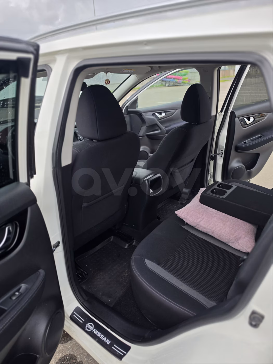 Nissan Qashqai фото 15