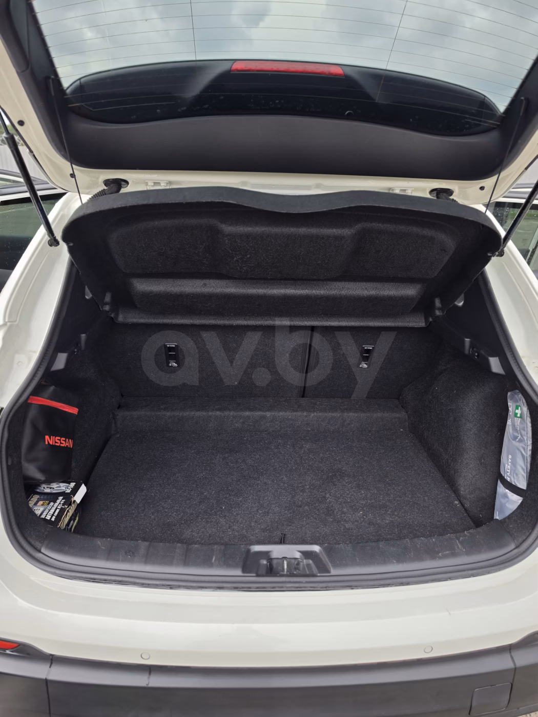 Nissan Qashqai фото 16