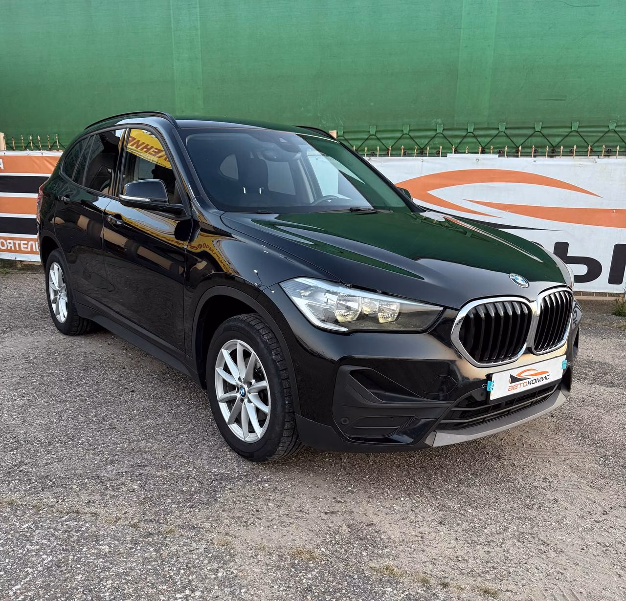 BMW X1 фото 3