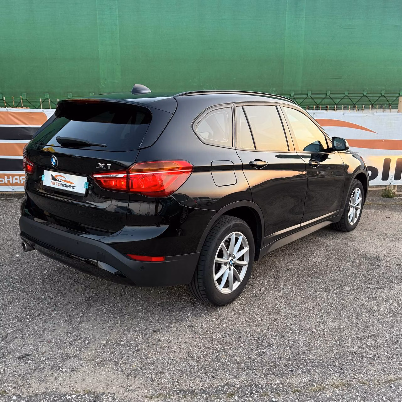 BMW X1 фото 4