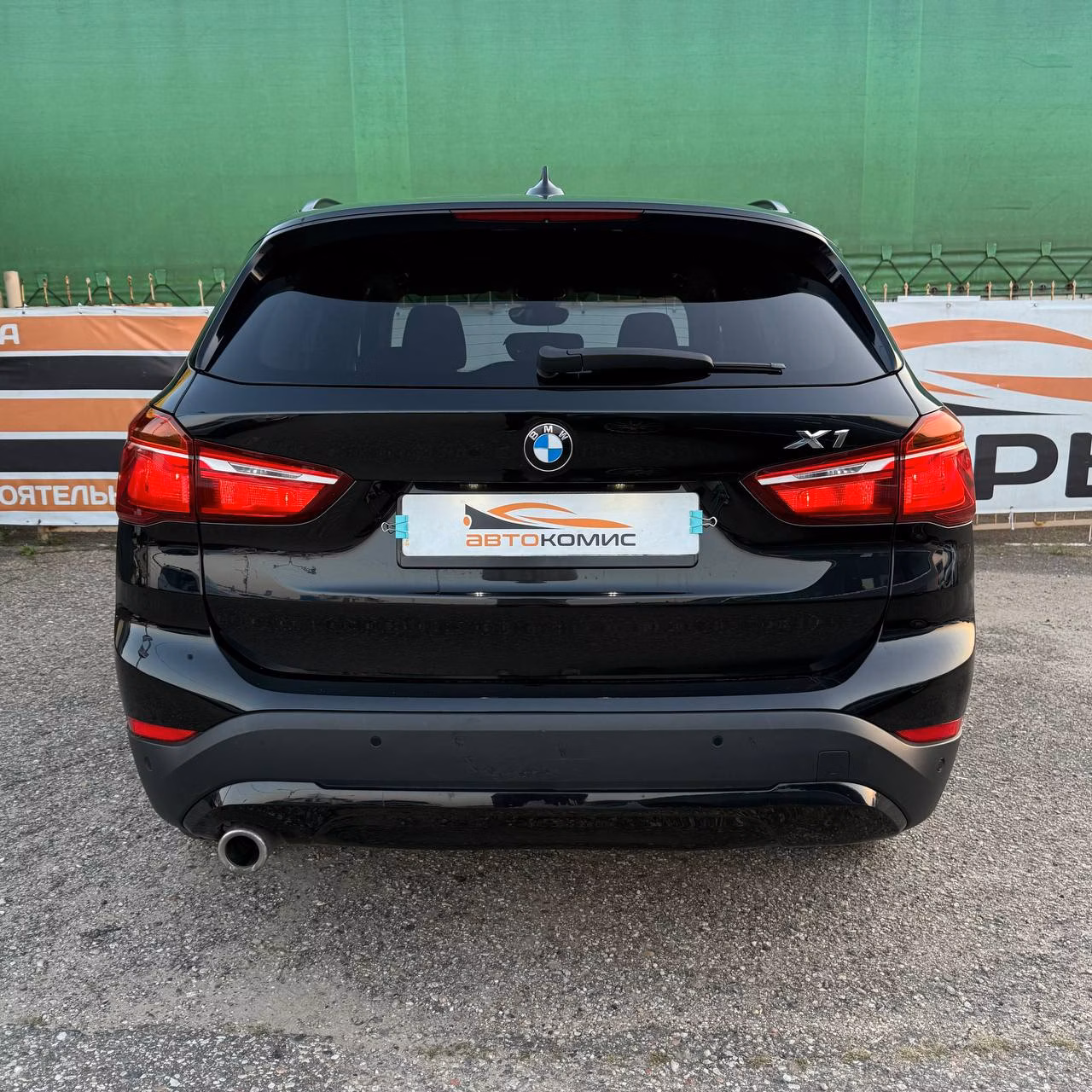BMW X1 фото 5