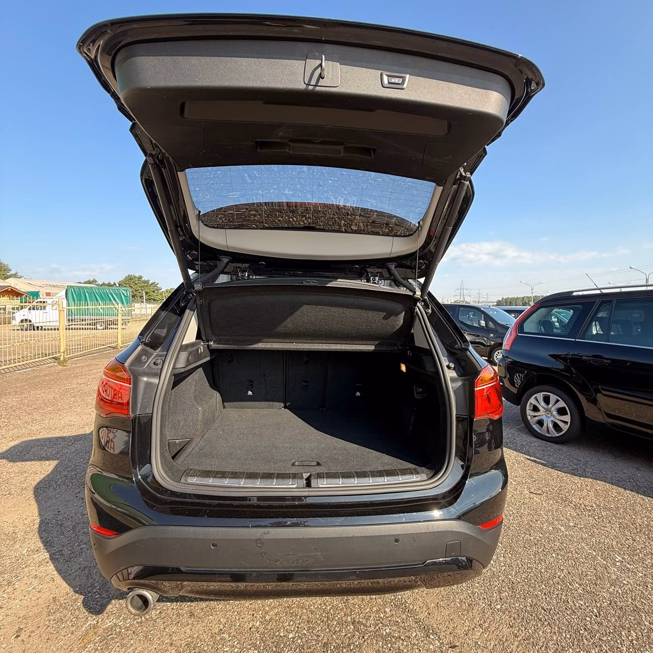 BMW X1 фото 7