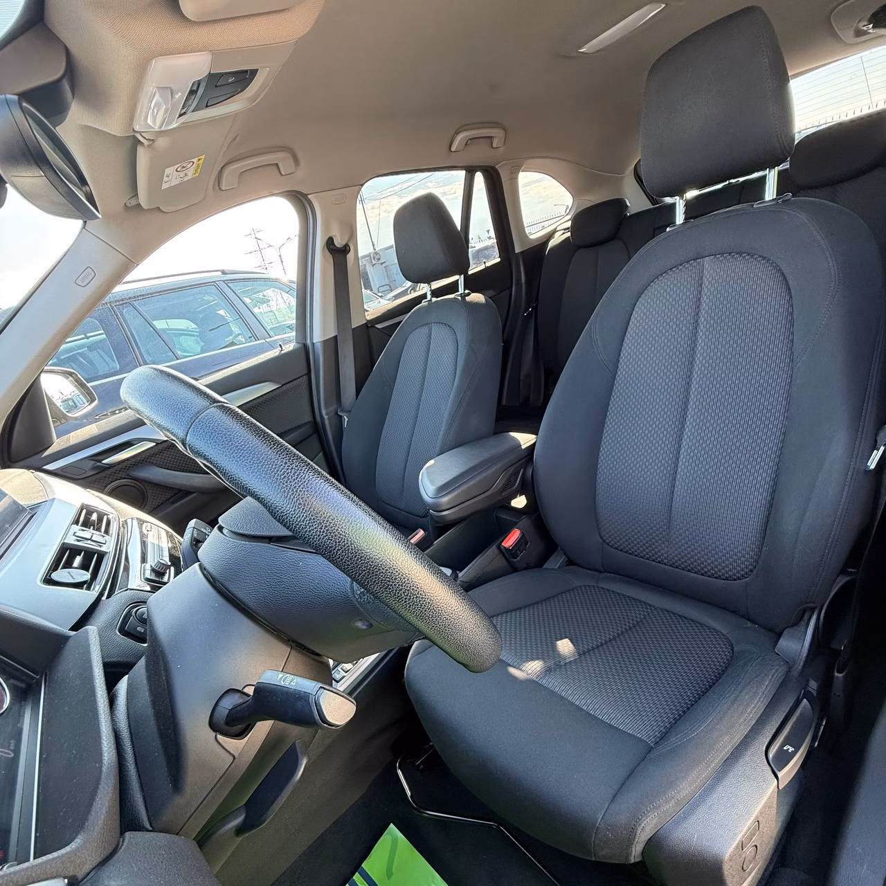 BMW X1 фото 9