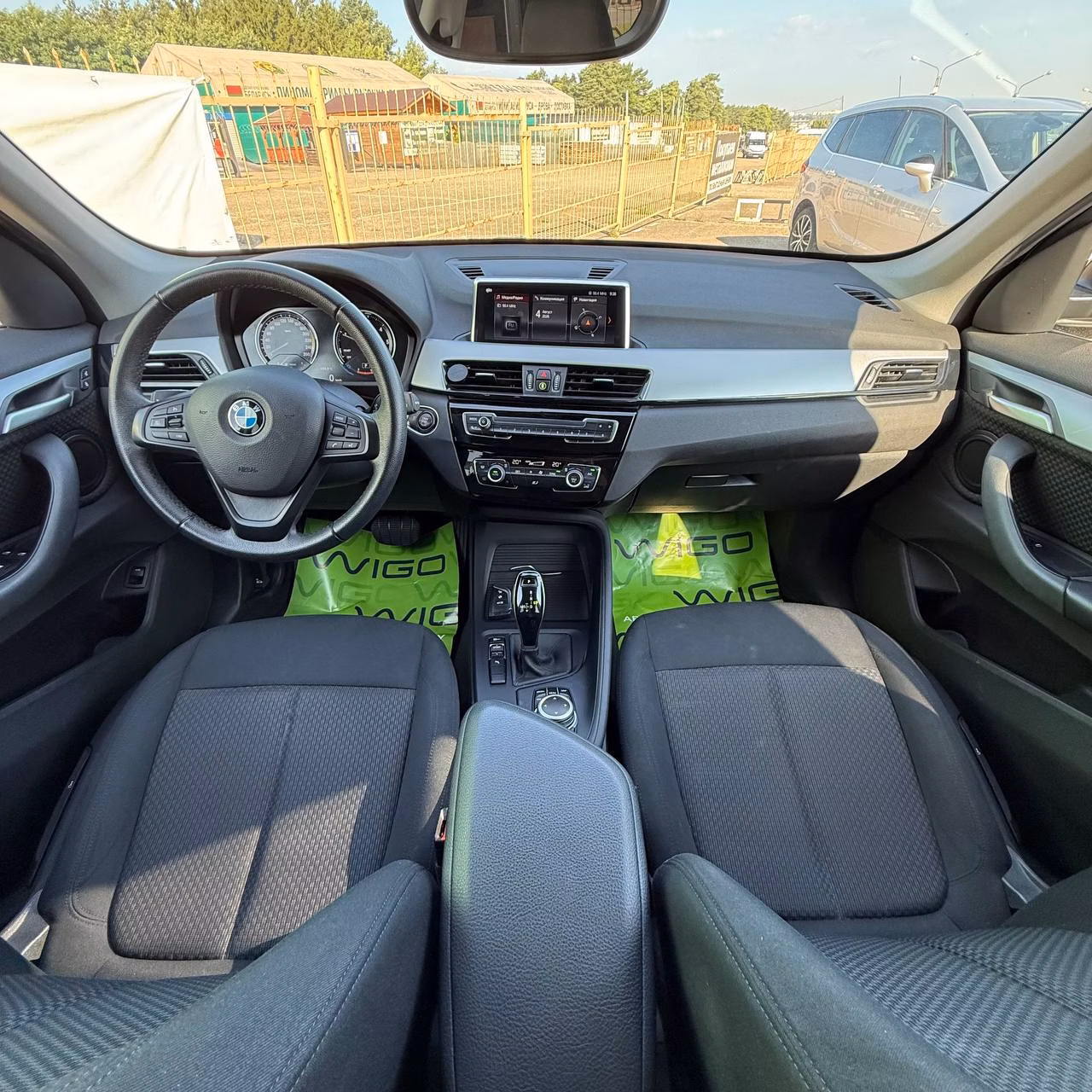 BMW X1 фото 10