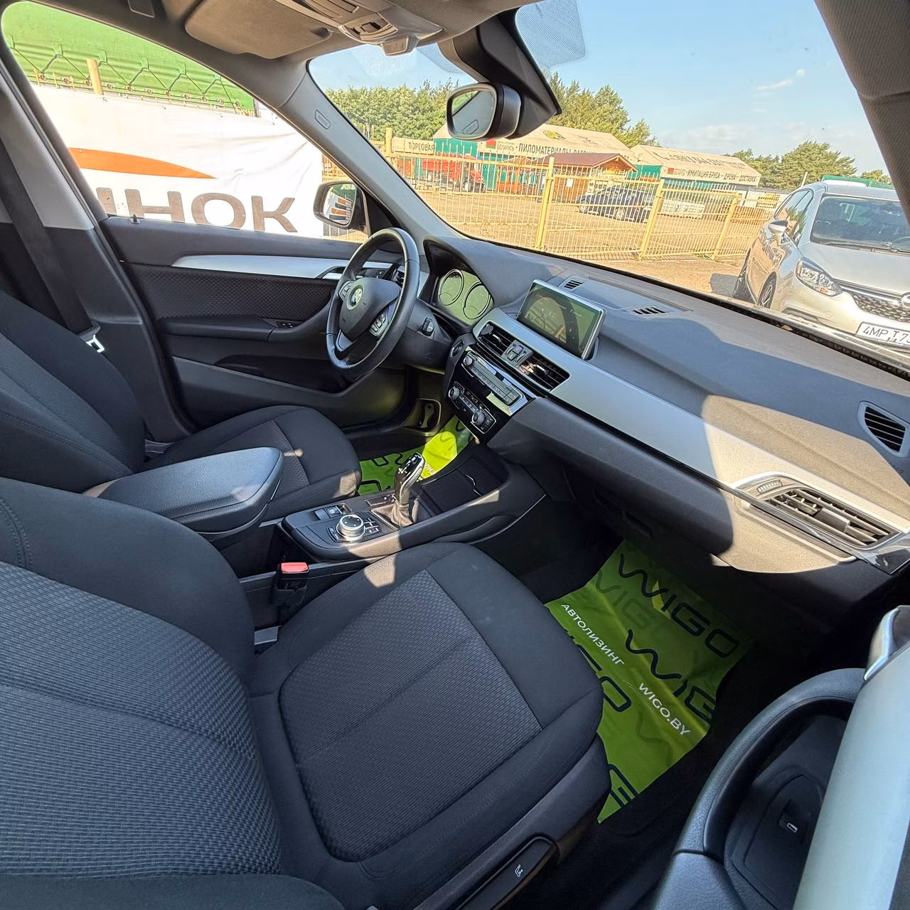 BMW X1 фото 11
