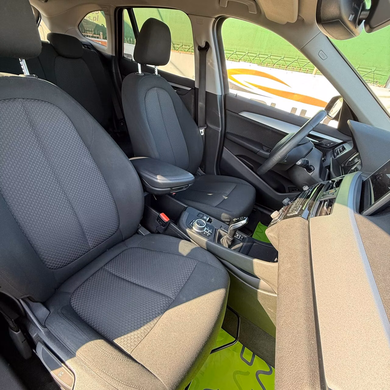 BMW X1 фото 12
