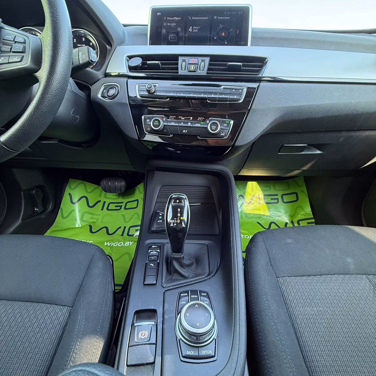 BMW X1 фото 14