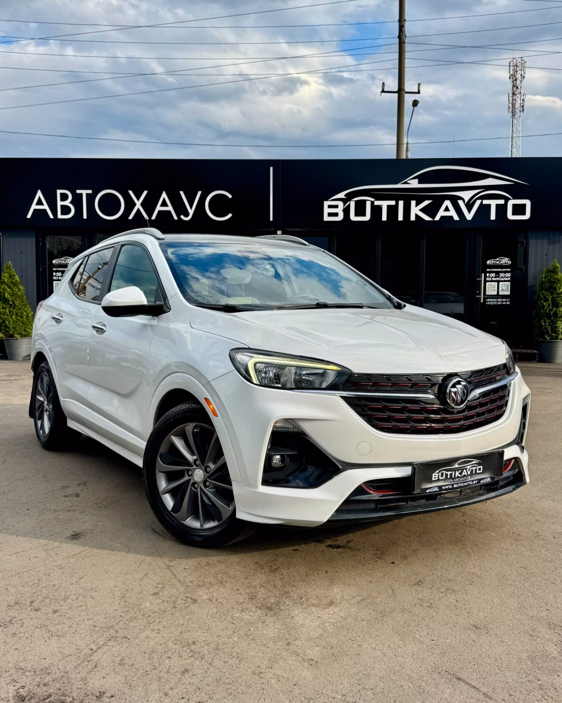 Buick Encore GX