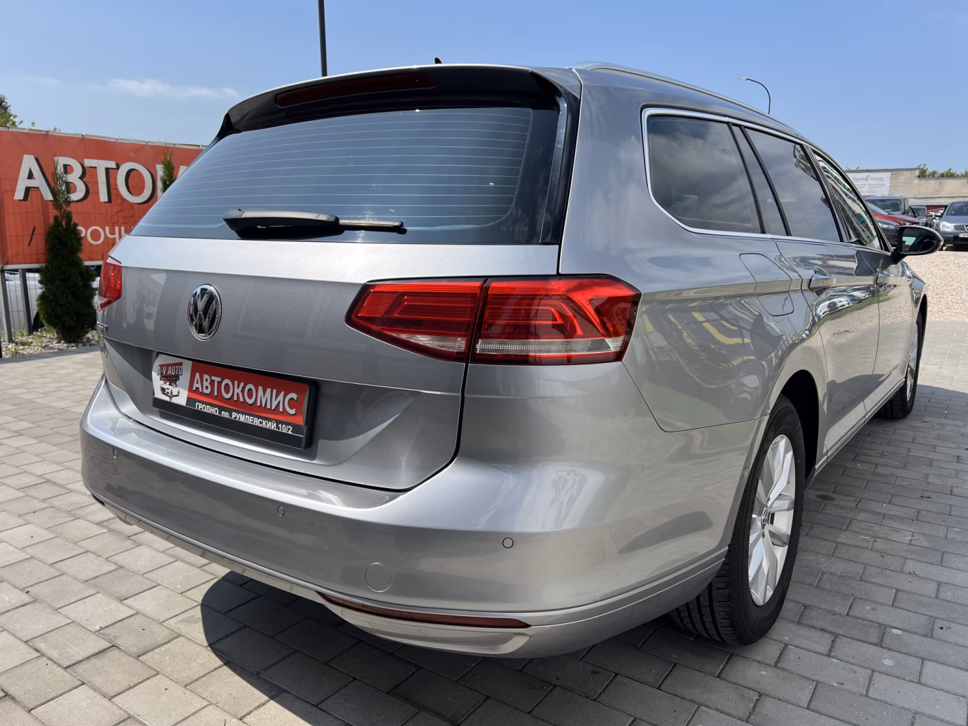 Volkswagen Passat фото 4