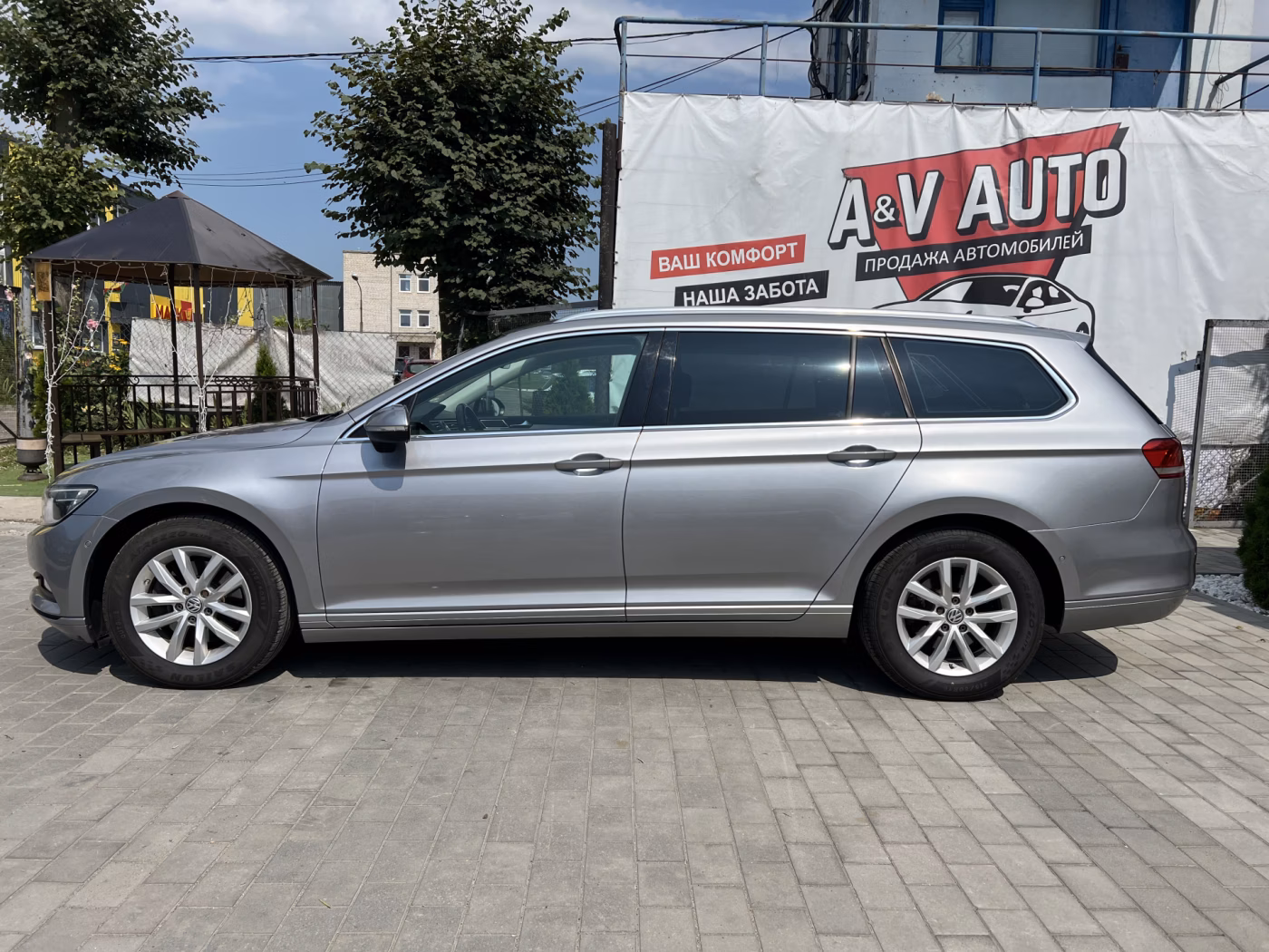 Volkswagen Passat фото 5
