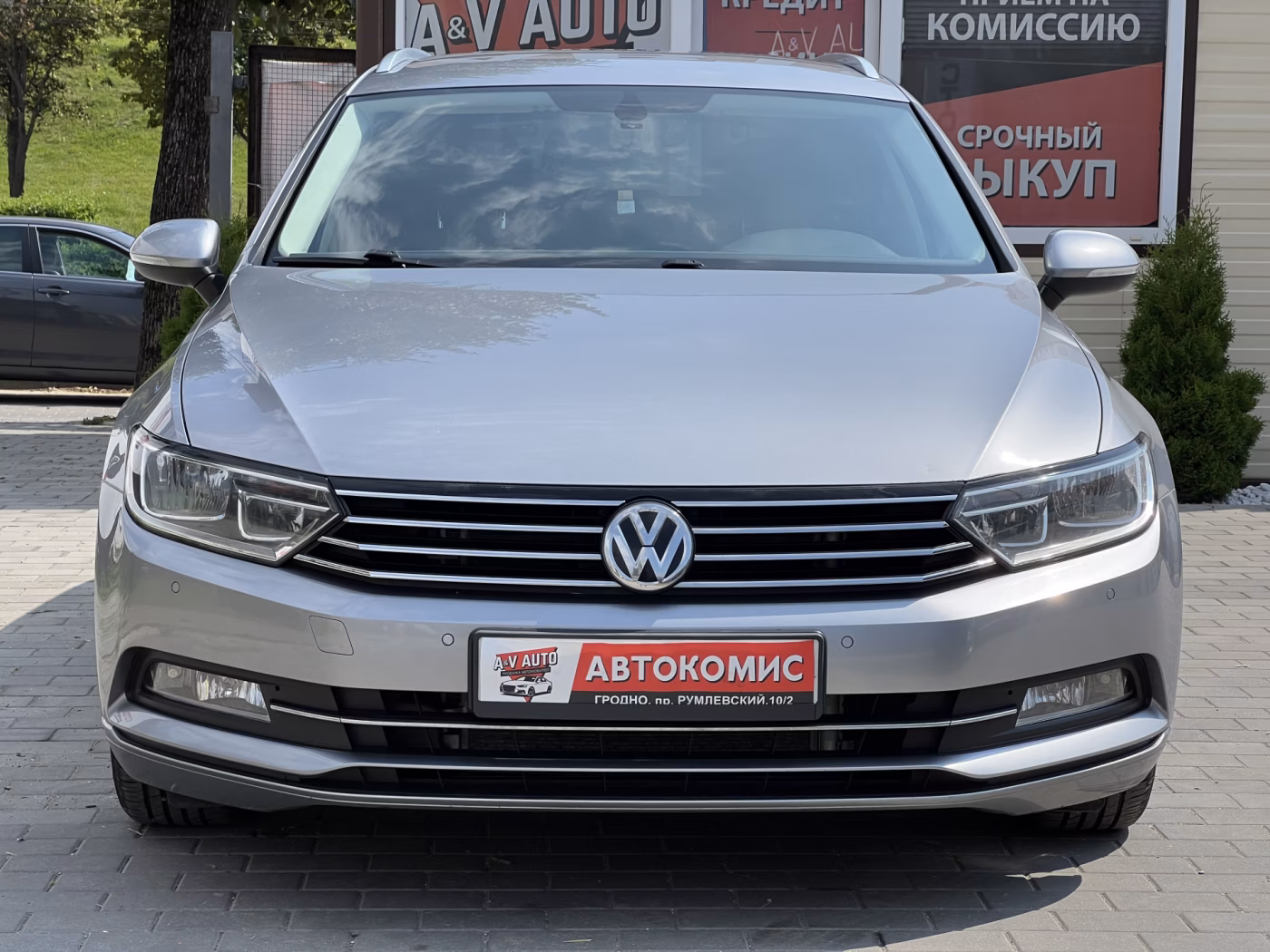Volkswagen Passat фото 7