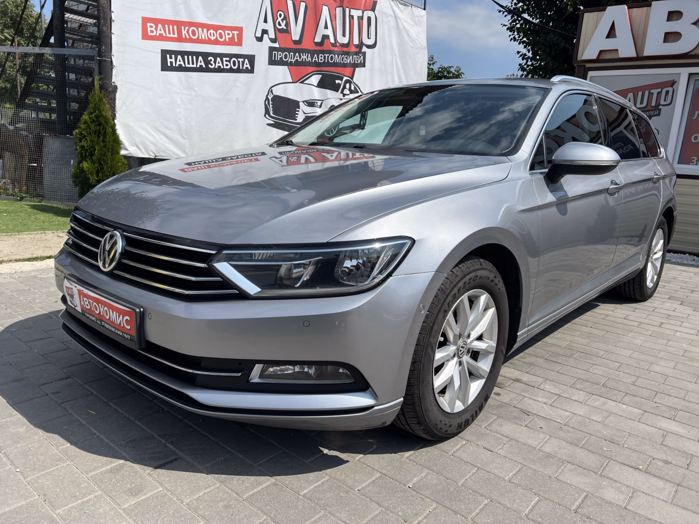 Volkswagen Passat фото 9