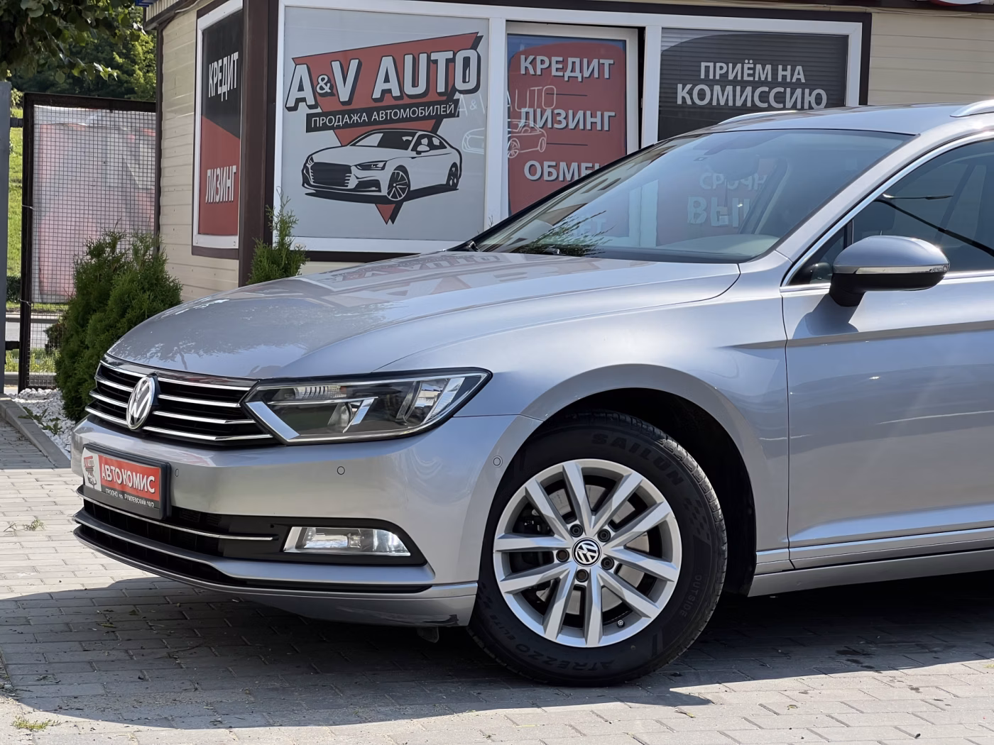 Volkswagen Passat фото 10