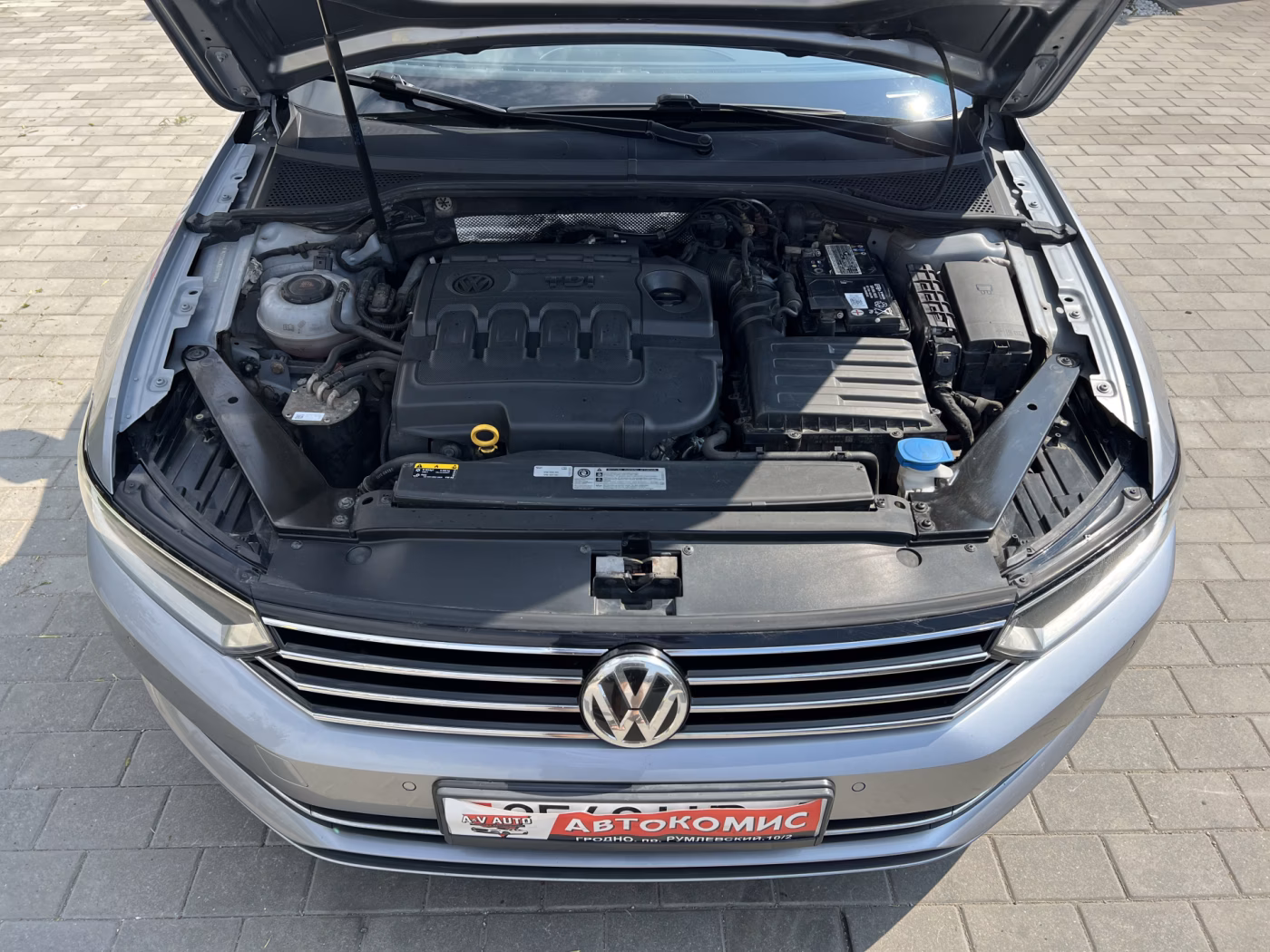 Volkswagen Passat фото 11