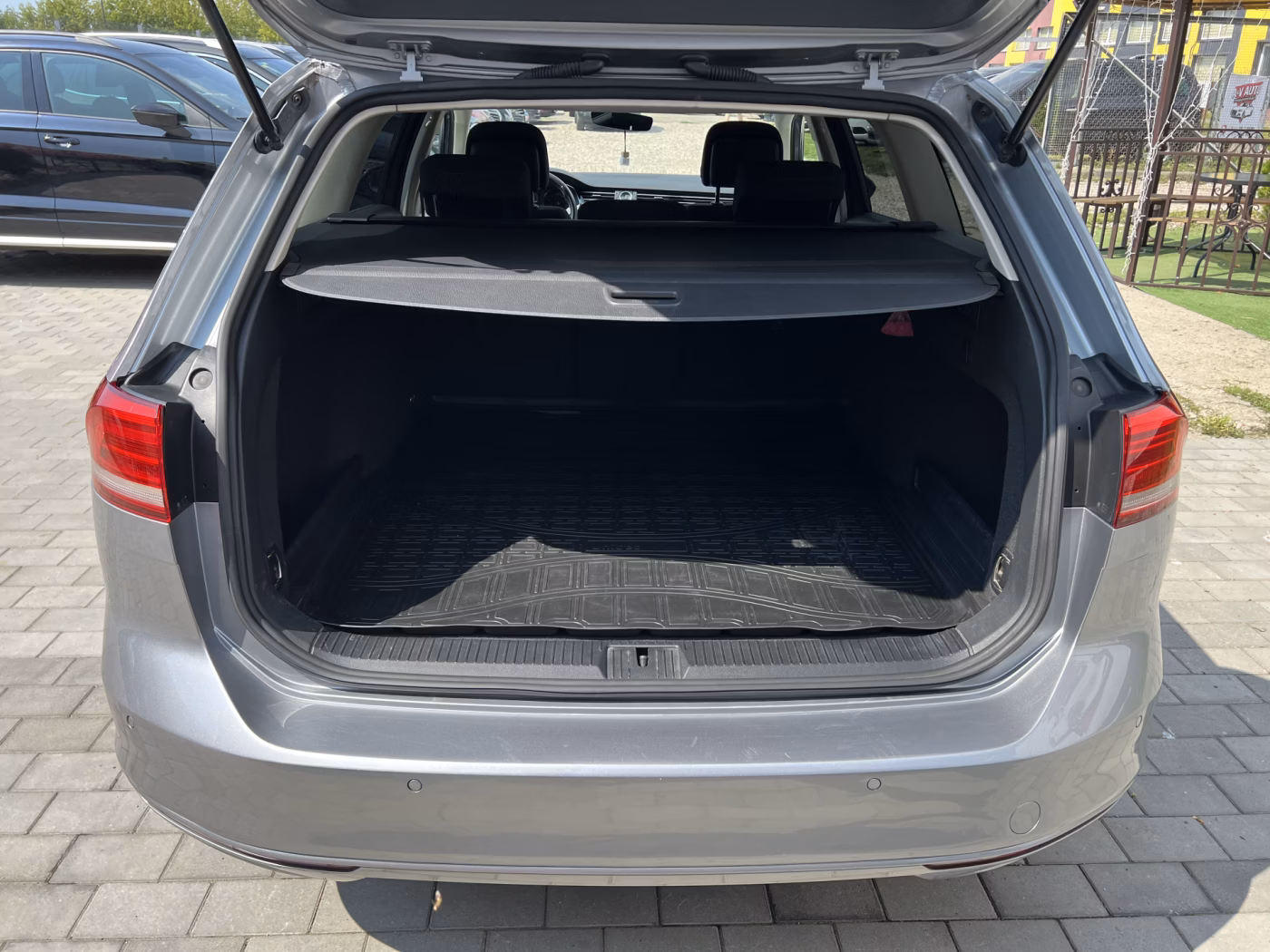 Volkswagen Passat фото 12