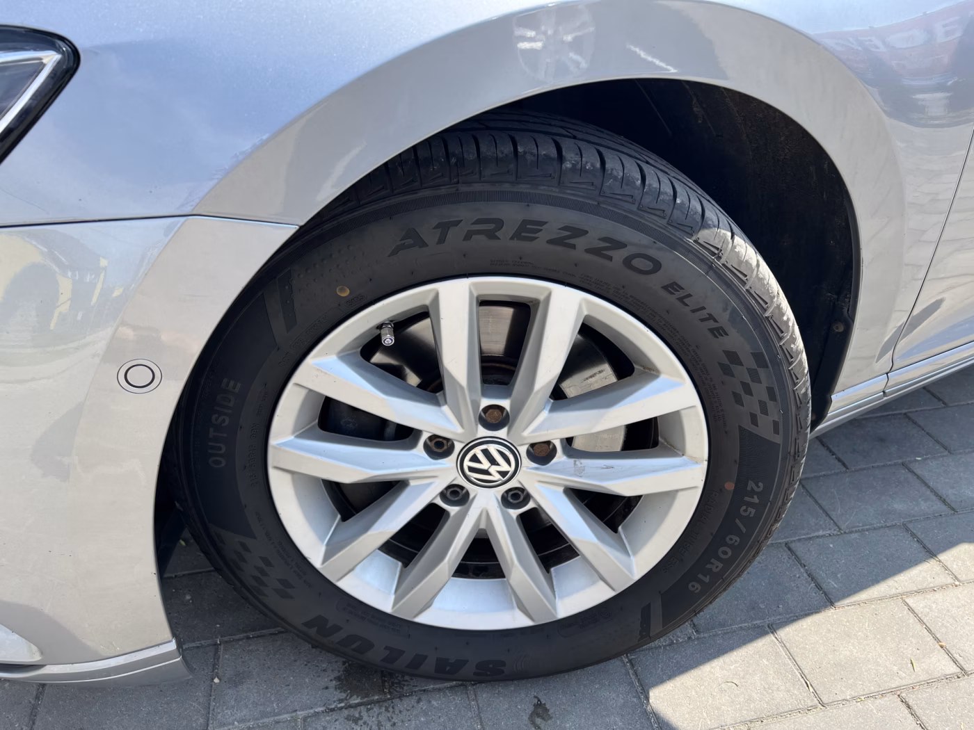 Volkswagen Passat фото 13