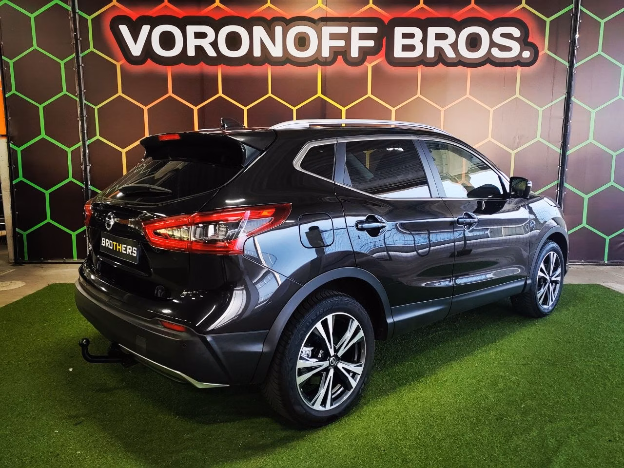 Nissan Qashqai фото 2