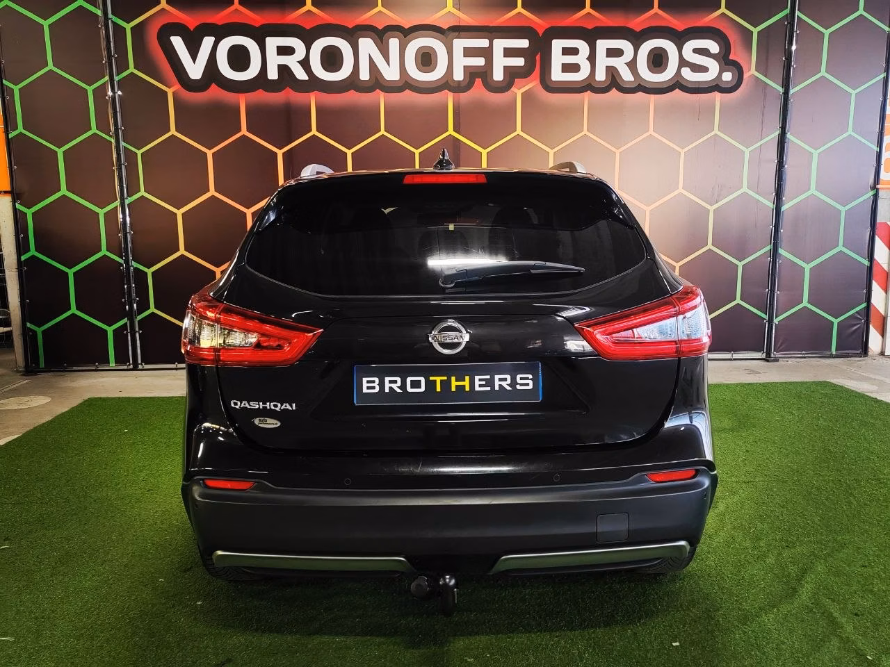 Nissan Qashqai фото 3