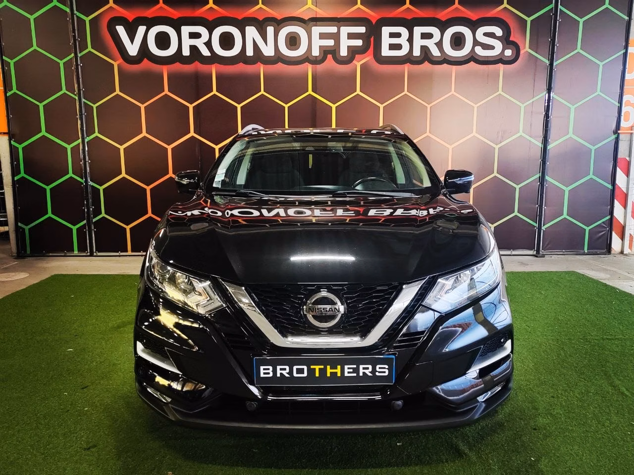 Nissan Qashqai фото 4