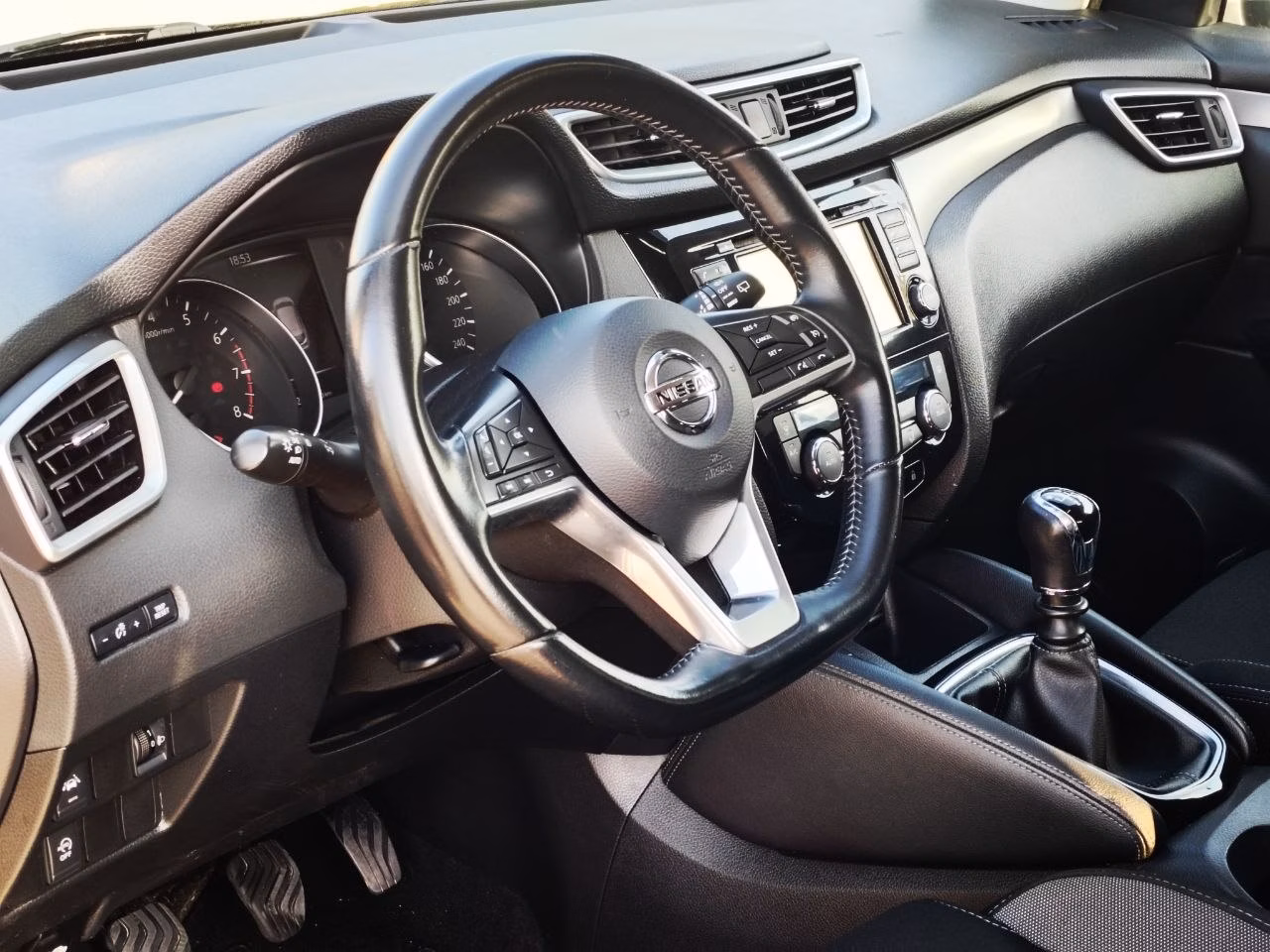 Nissan Qashqai фото 5