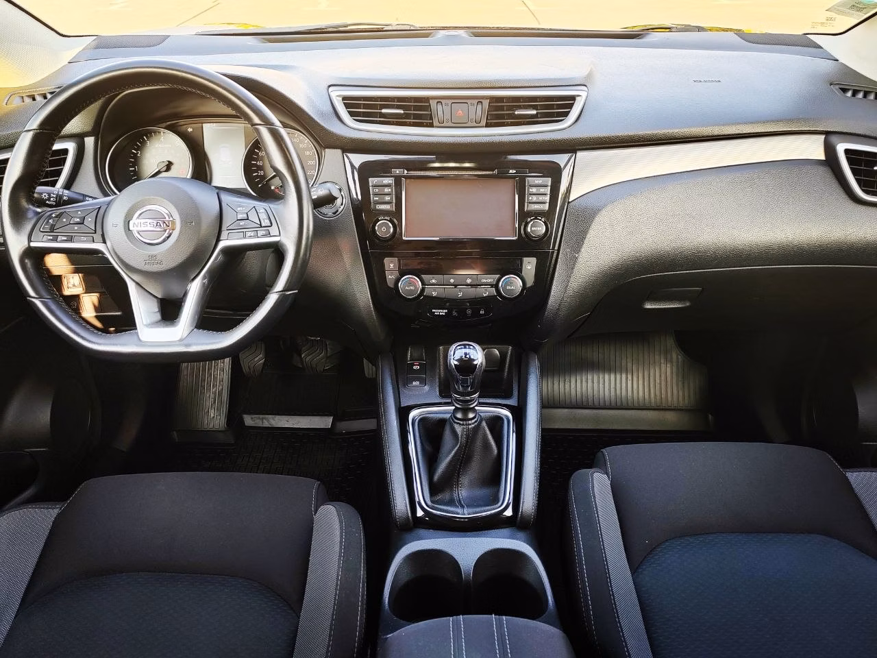 Nissan Qashqai фото 6