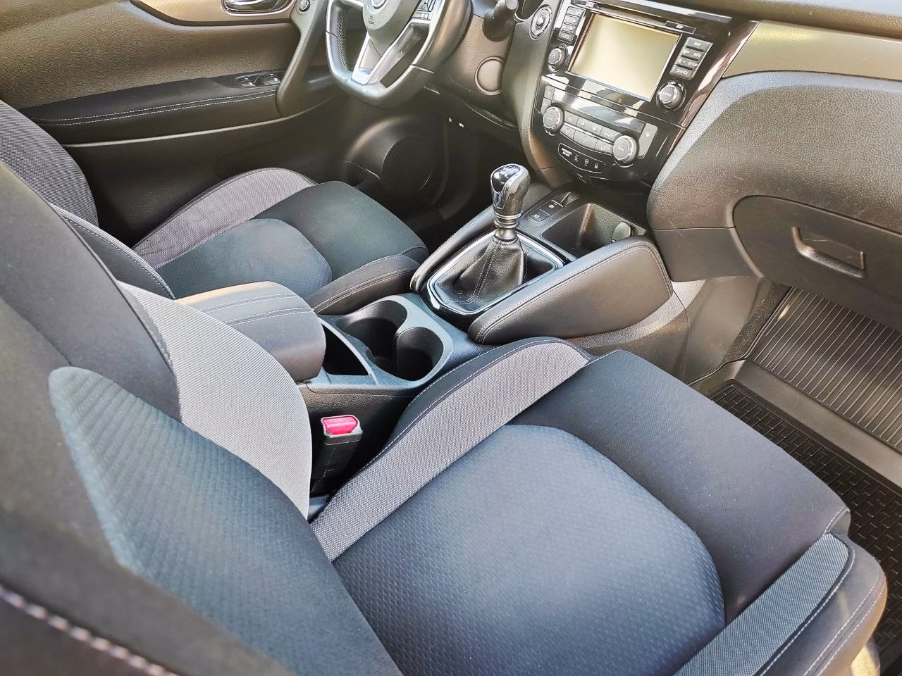 Nissan Qashqai фото 7