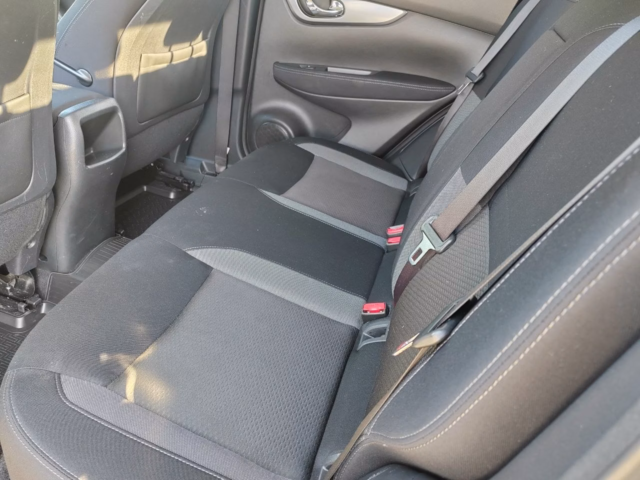 Nissan Qashqai фото 8