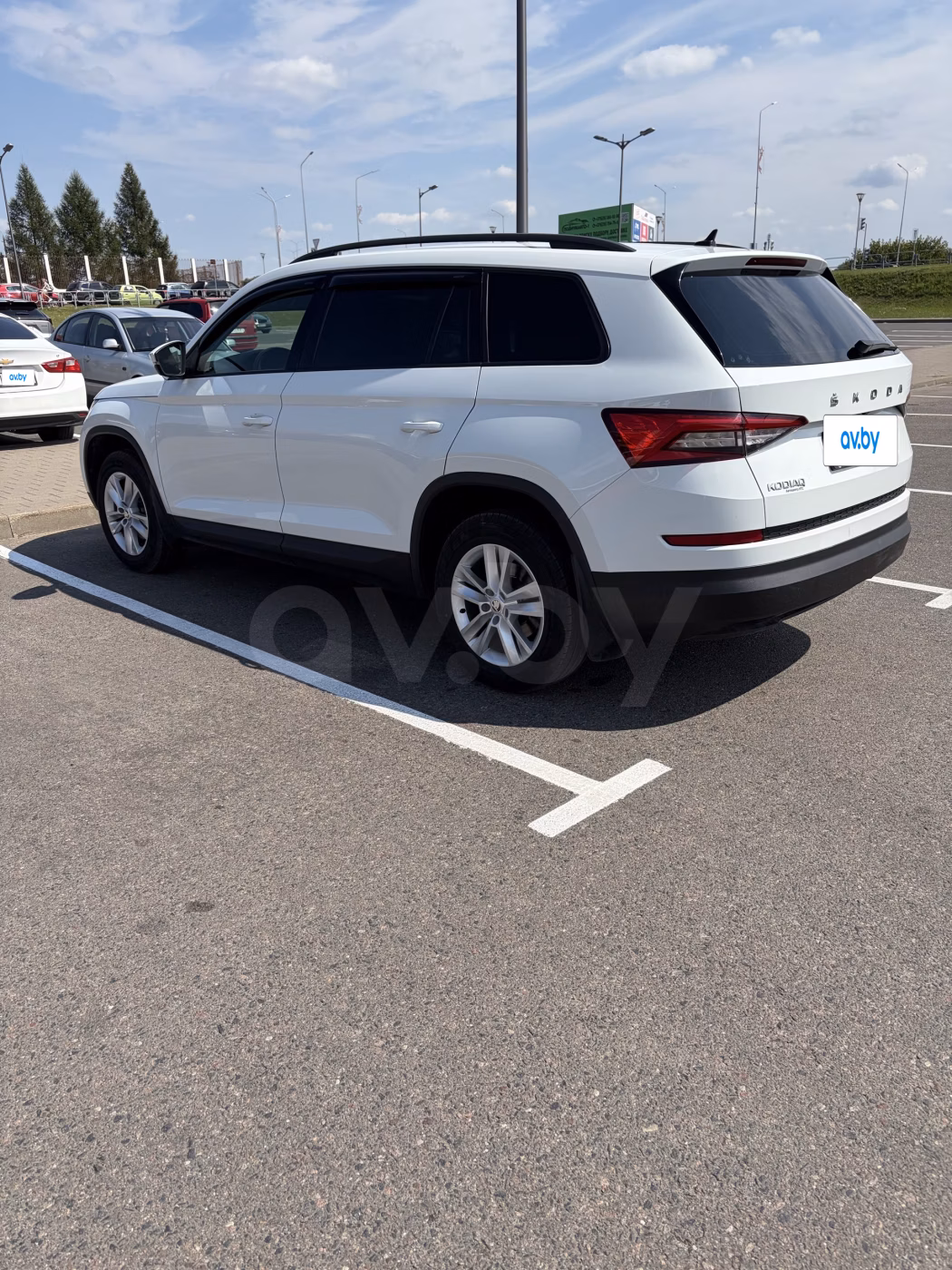 Skoda Kodiaq фото 2