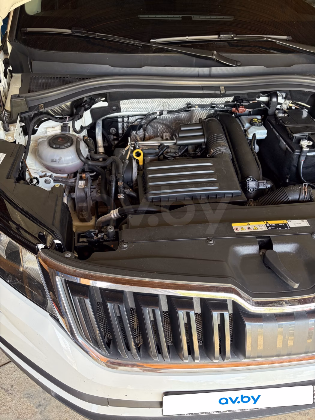 Skoda Kodiaq фото 6