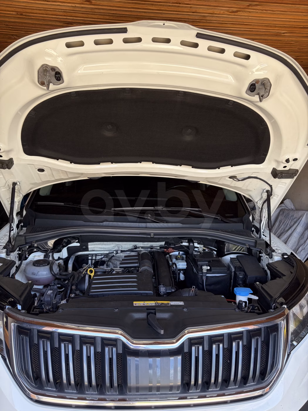 Skoda Kodiaq фото 7