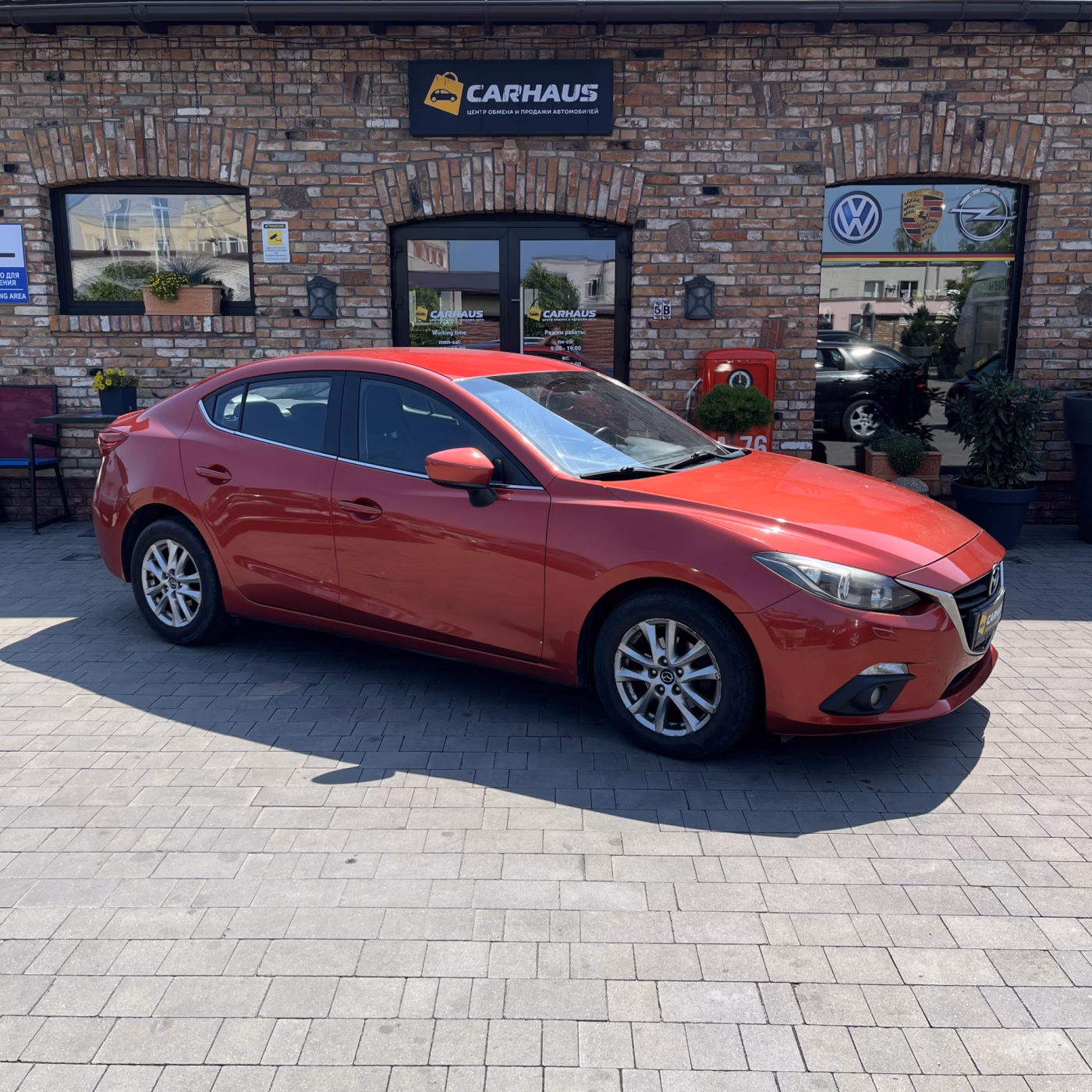Mazda 3