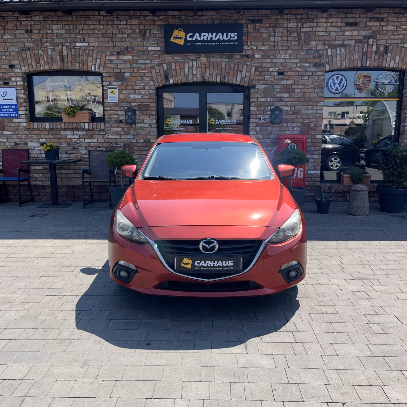 Mazda 3 фото 2