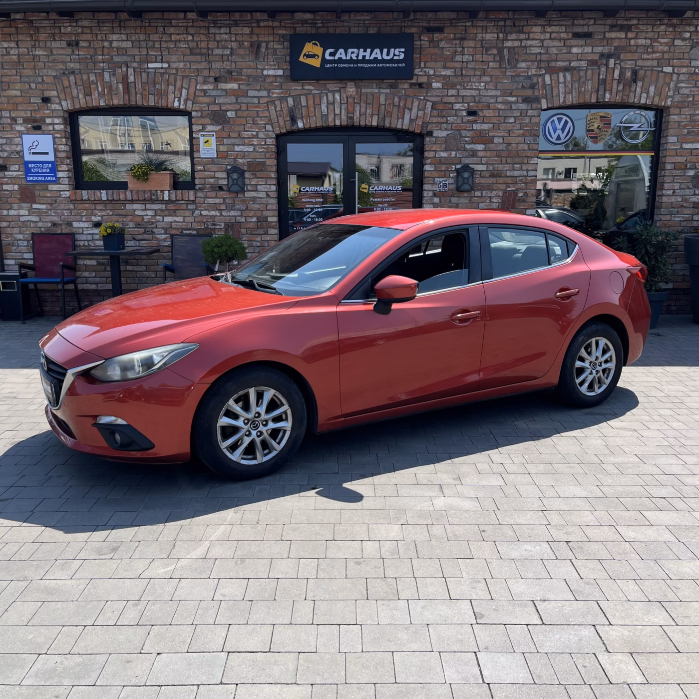 Mazda 3 фото 3