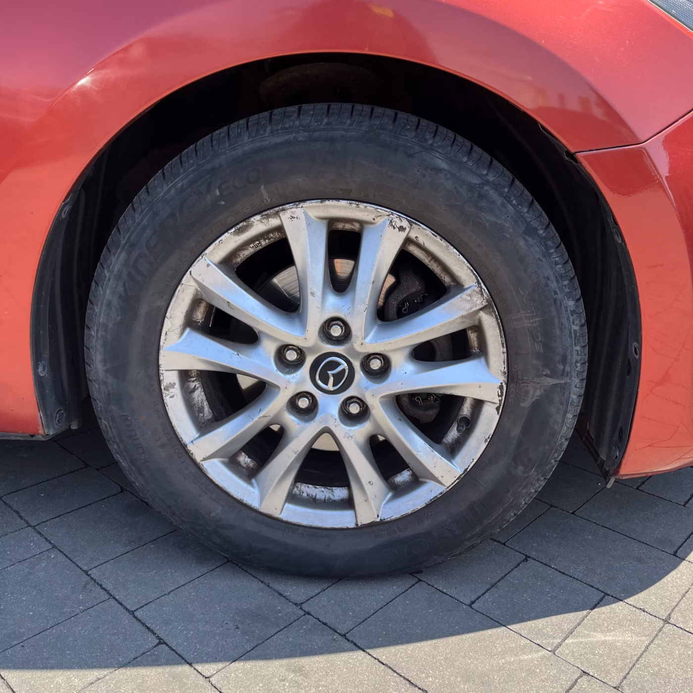 Mazda 3 фото 7