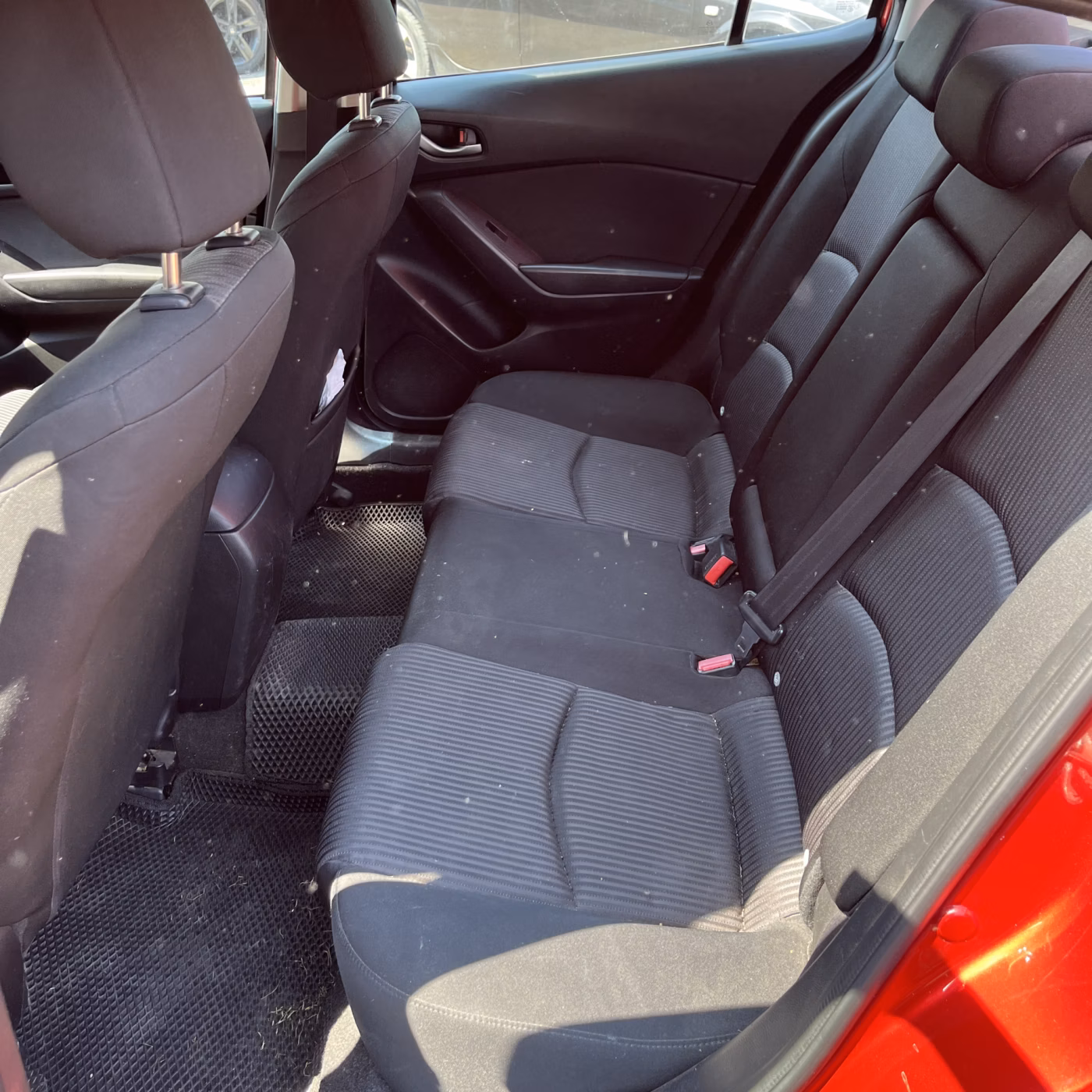 Mazda 3 фото 17