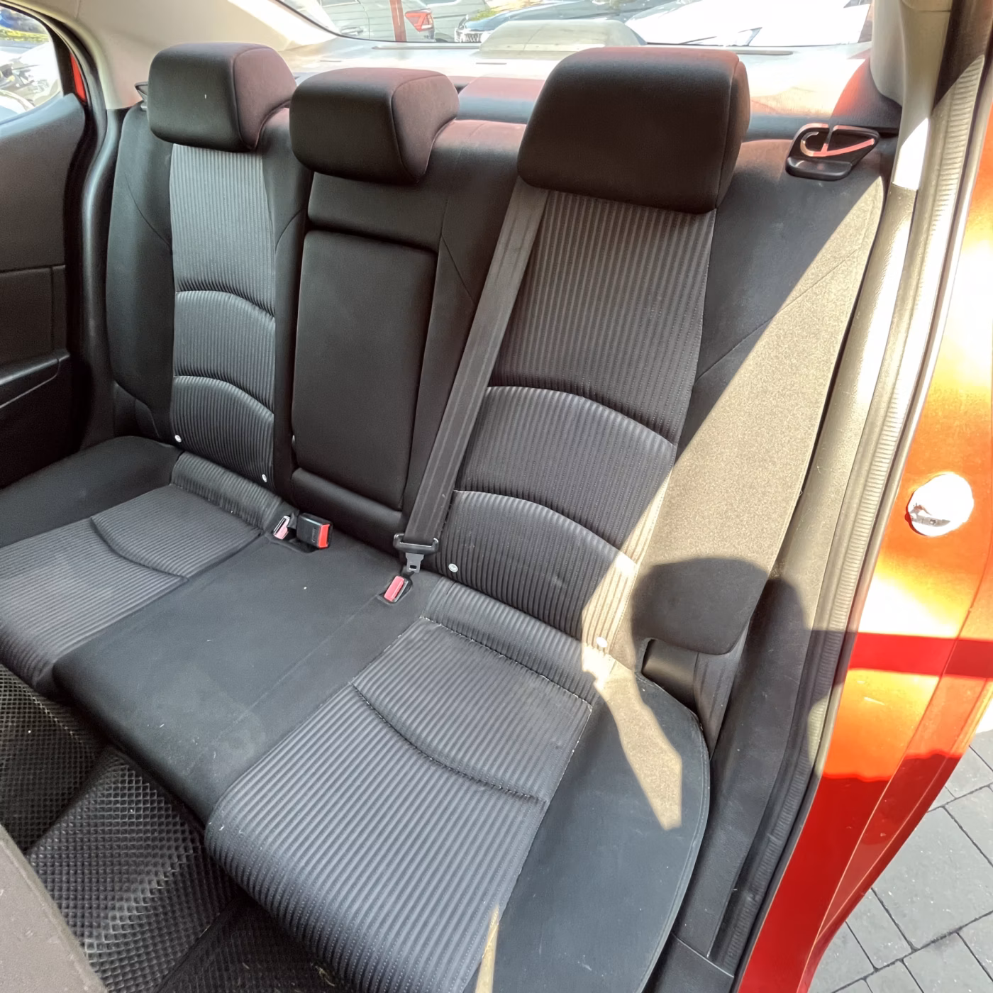 Mazda 3 фото 18