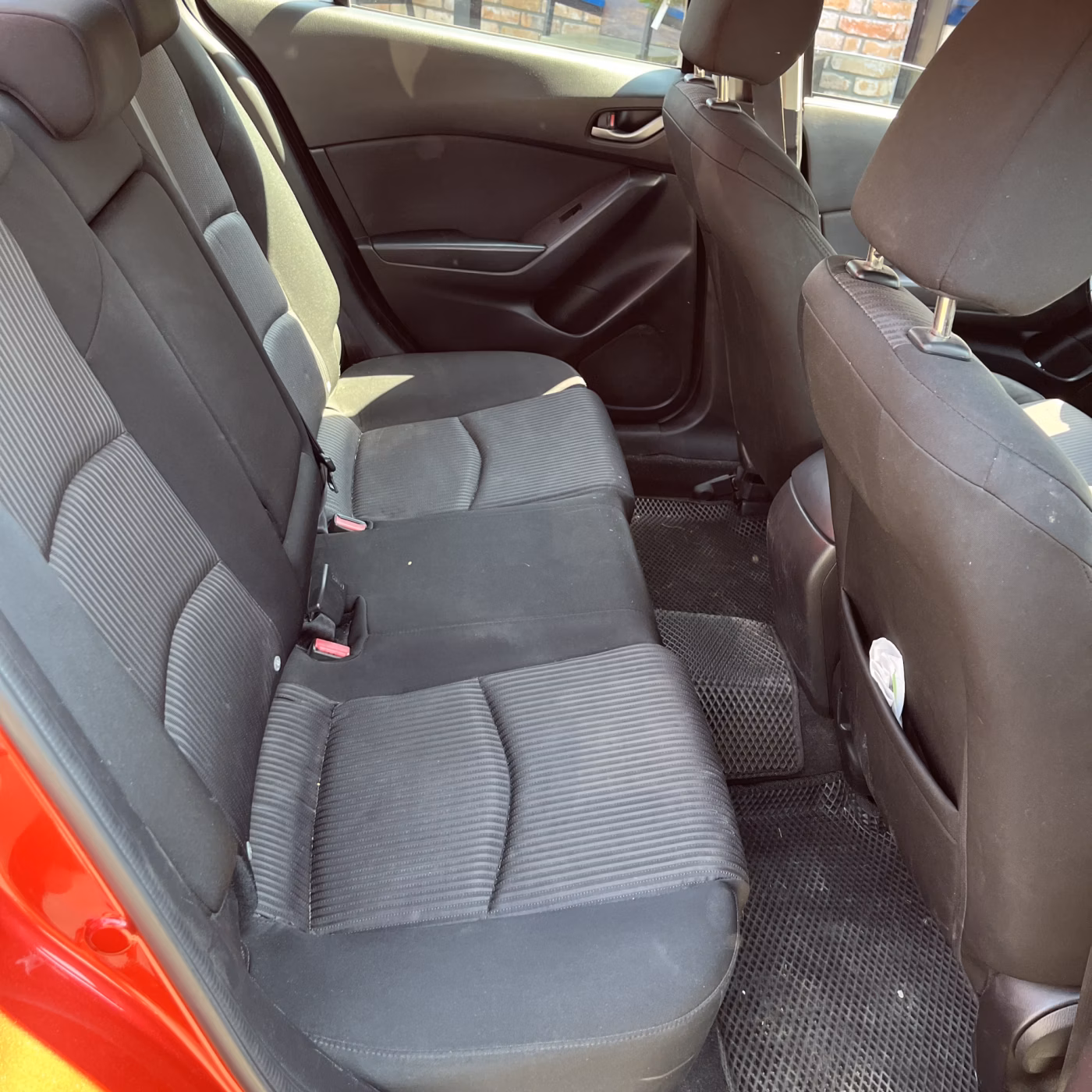 Mazda 3 фото 19