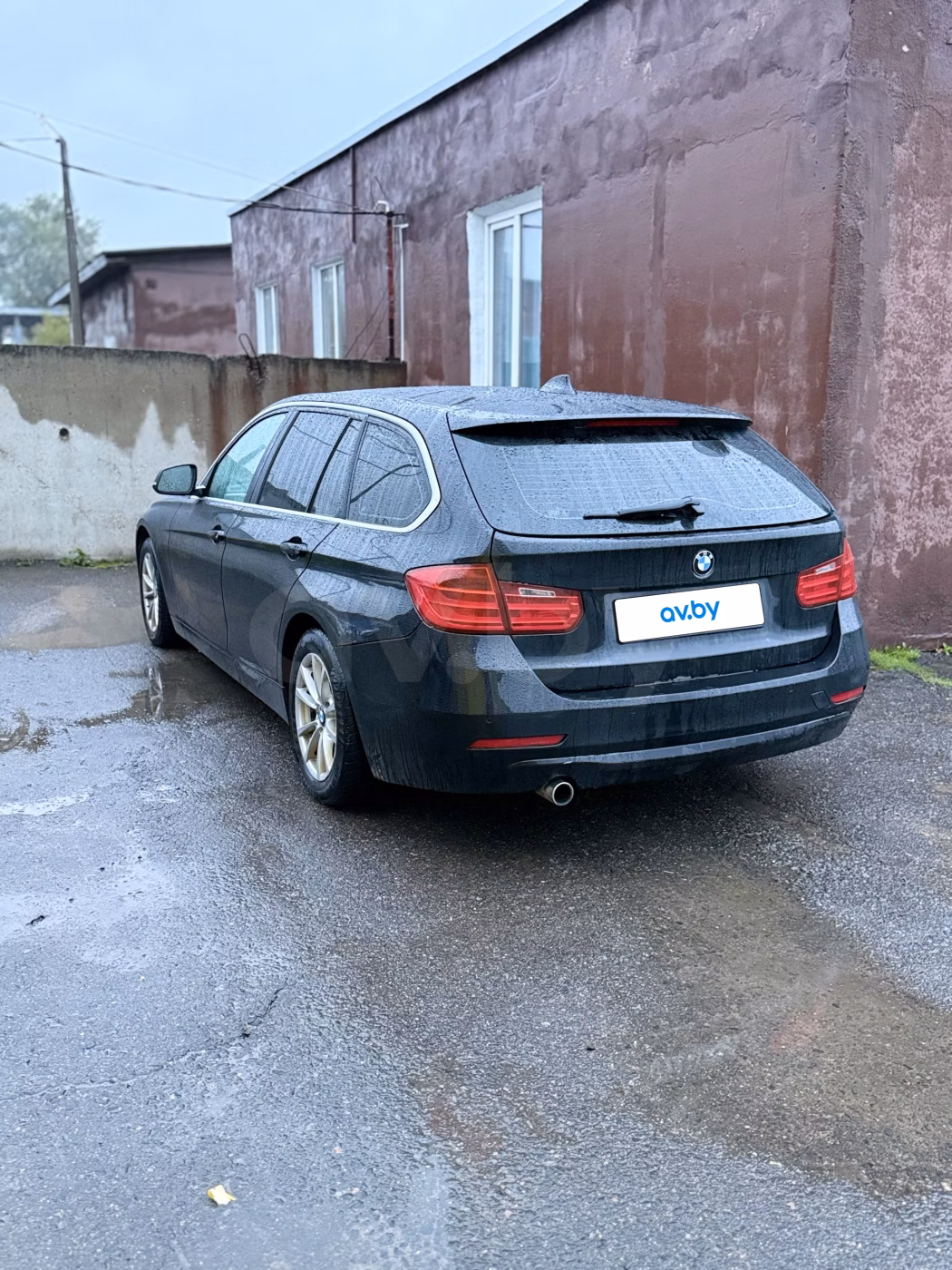 BMW 3 серия фото 2