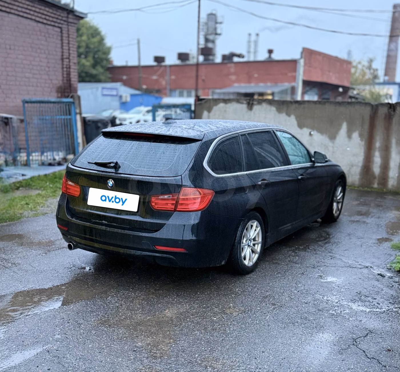 BMW 3 серия фото 3