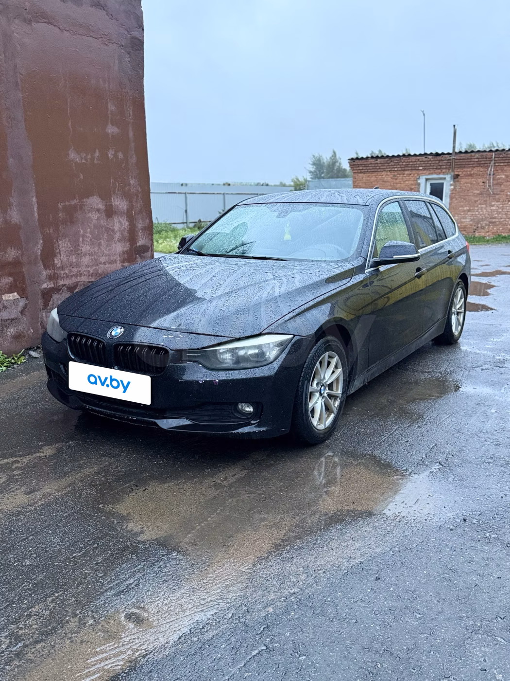 BMW 3 серия фото 5