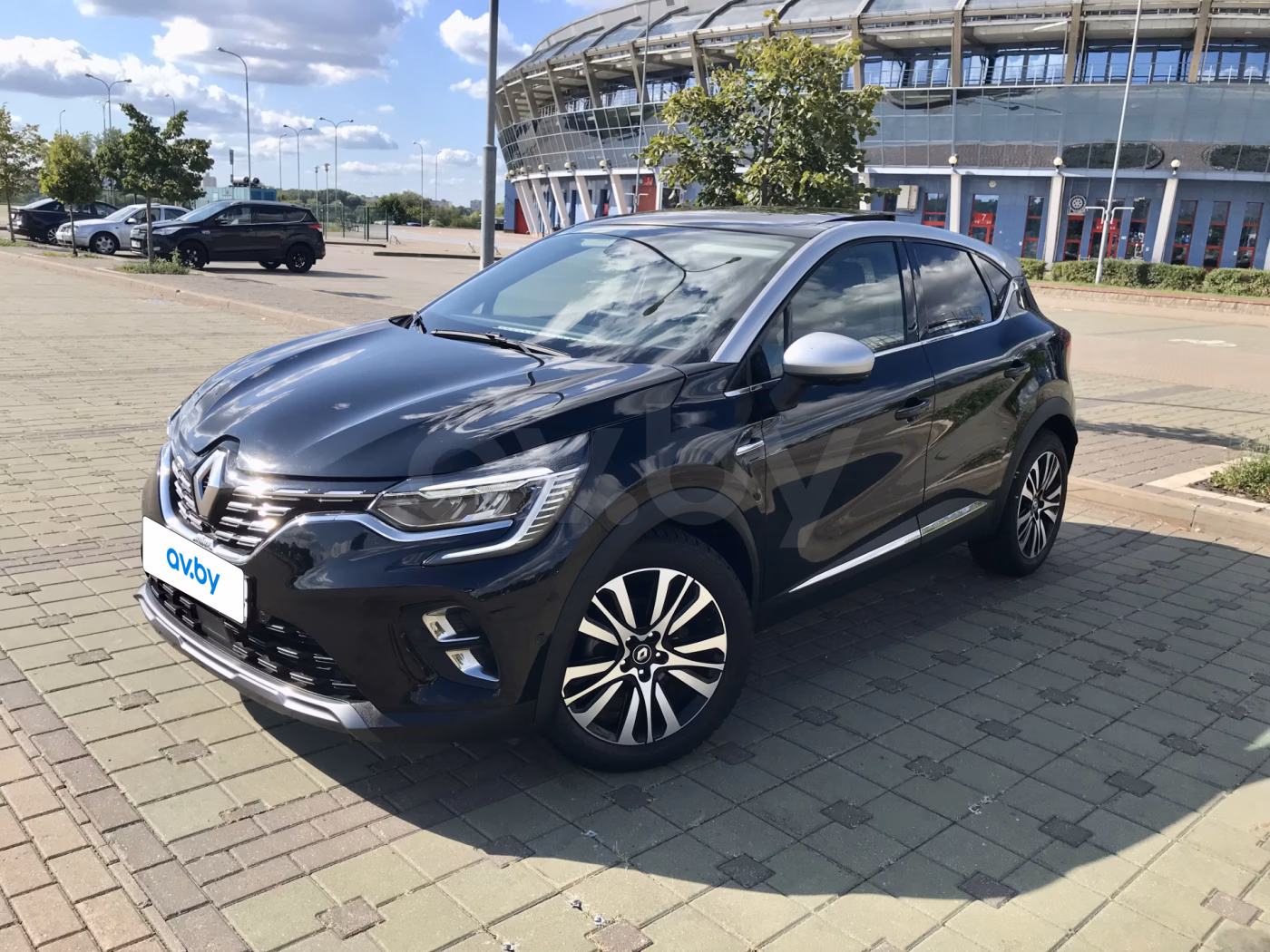 Renault Captur фото 2