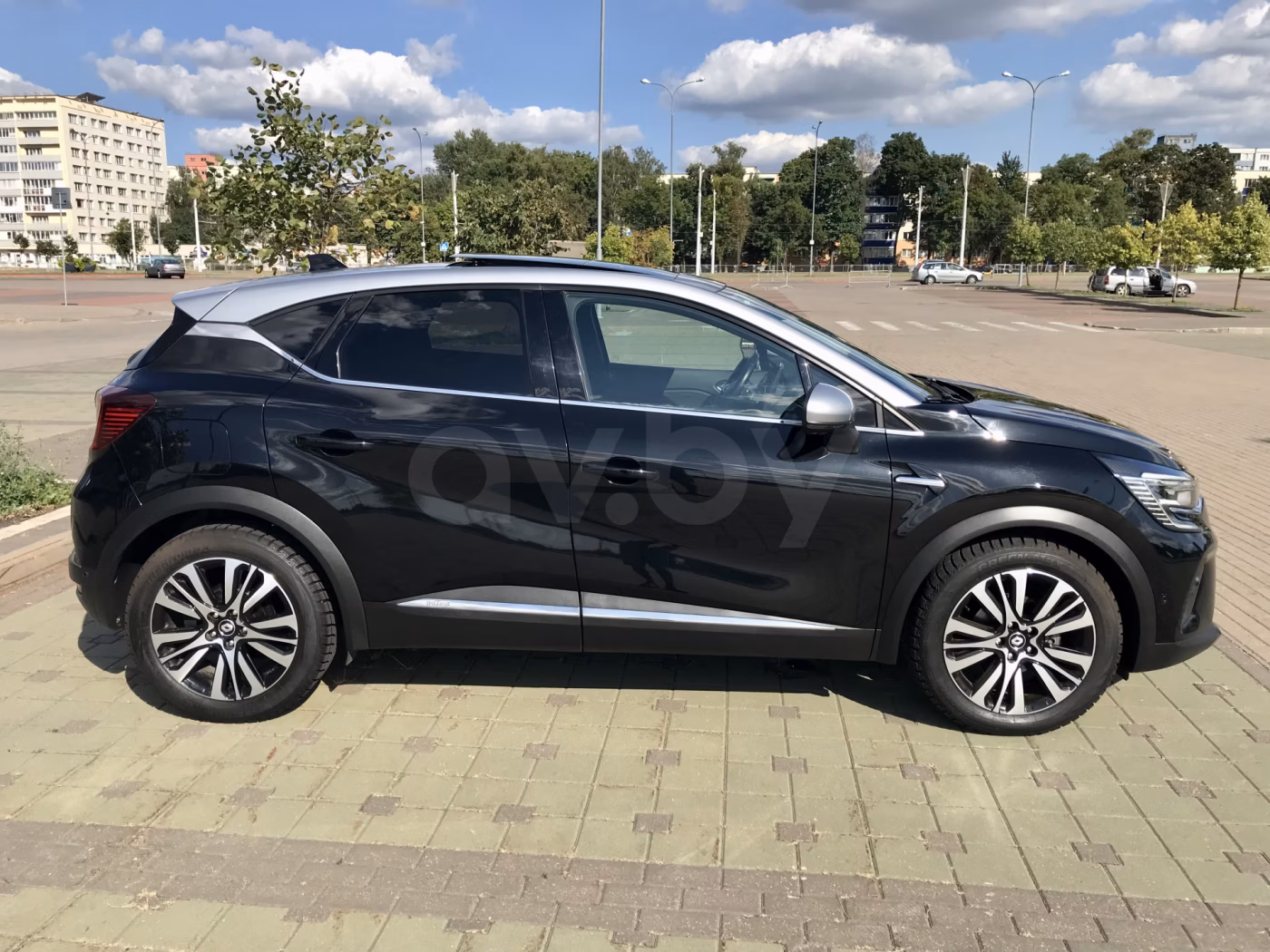 Renault Captur фото 4
