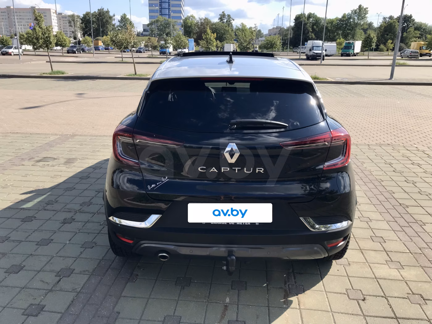Renault Captur фото 6