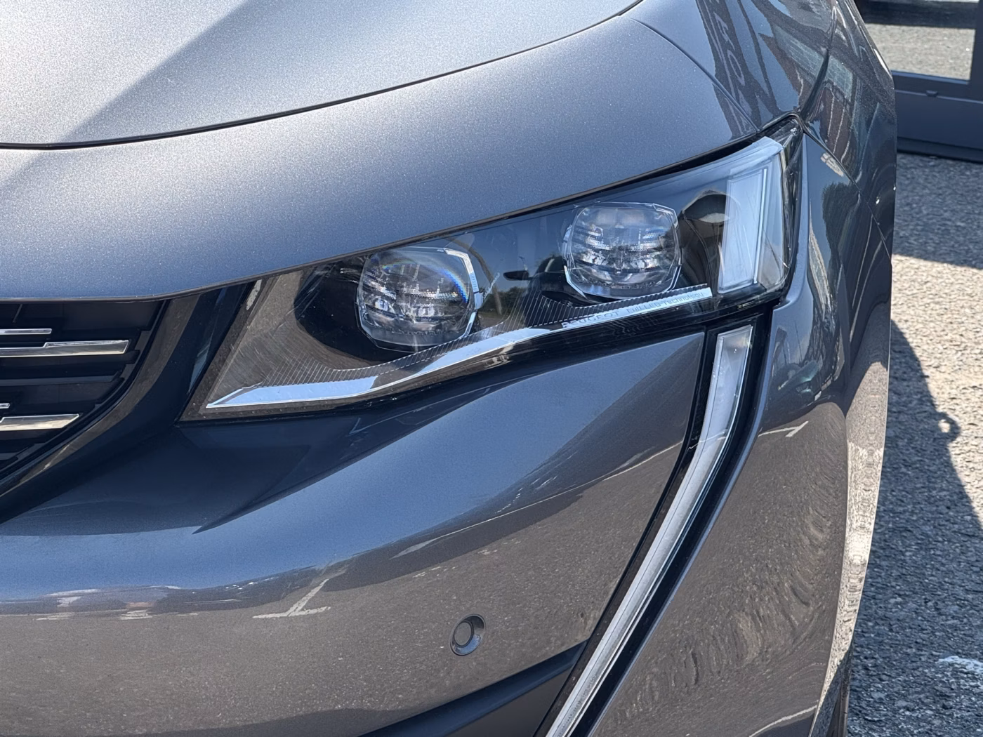 Peugeot 508 фото 5