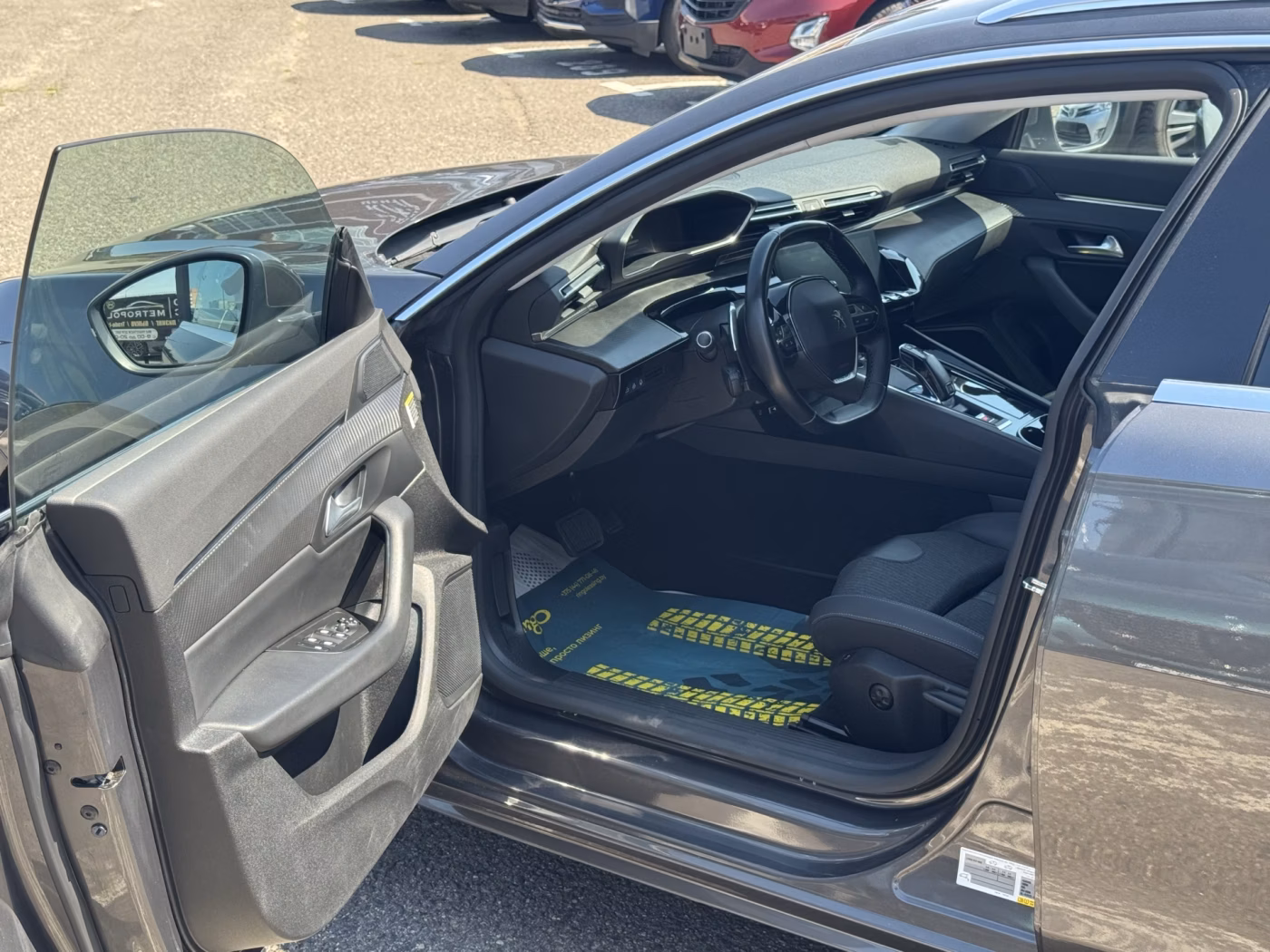 Peugeot 508 фото 10