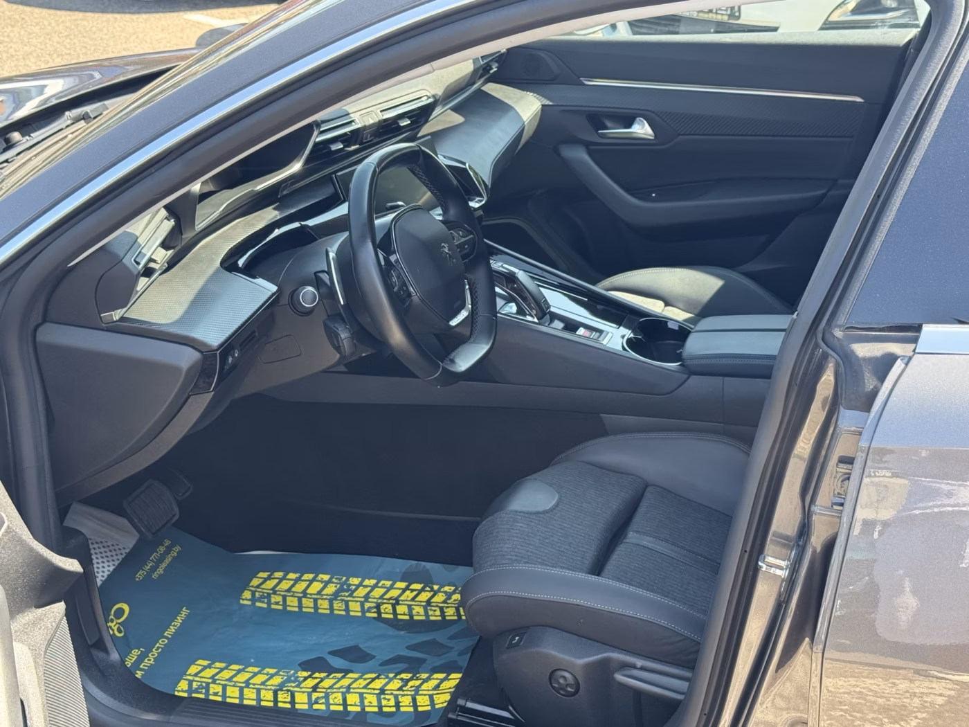 Peugeot 508 фото 11