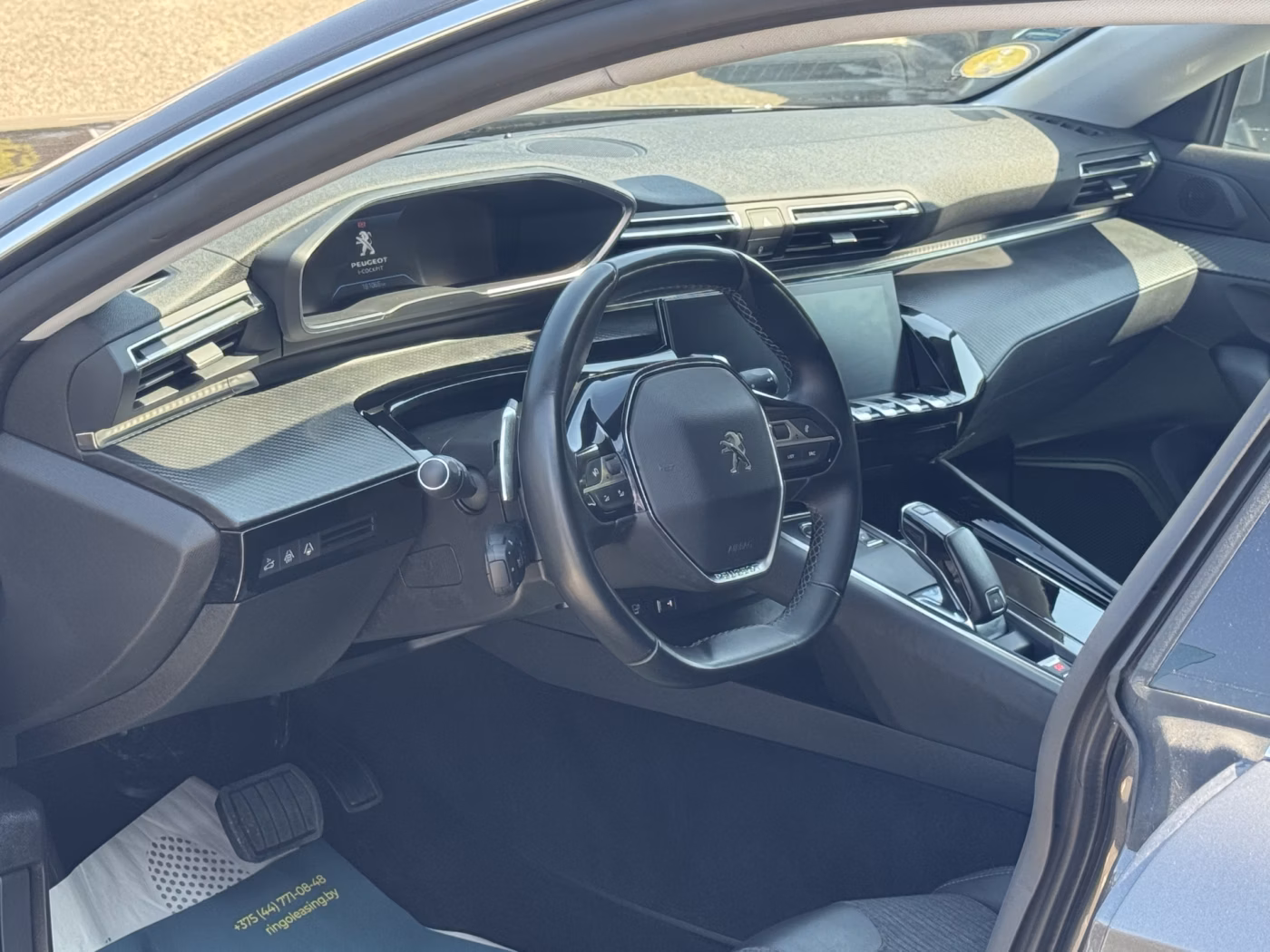 Peugeot 508 фото 12