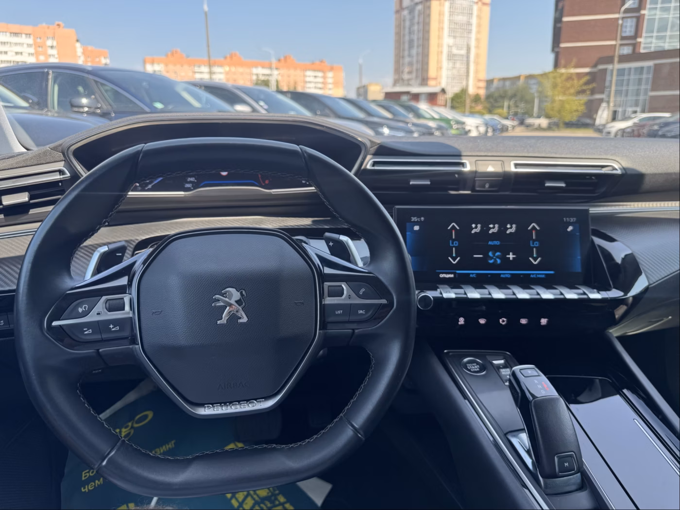 Peugeot 508 фото 13