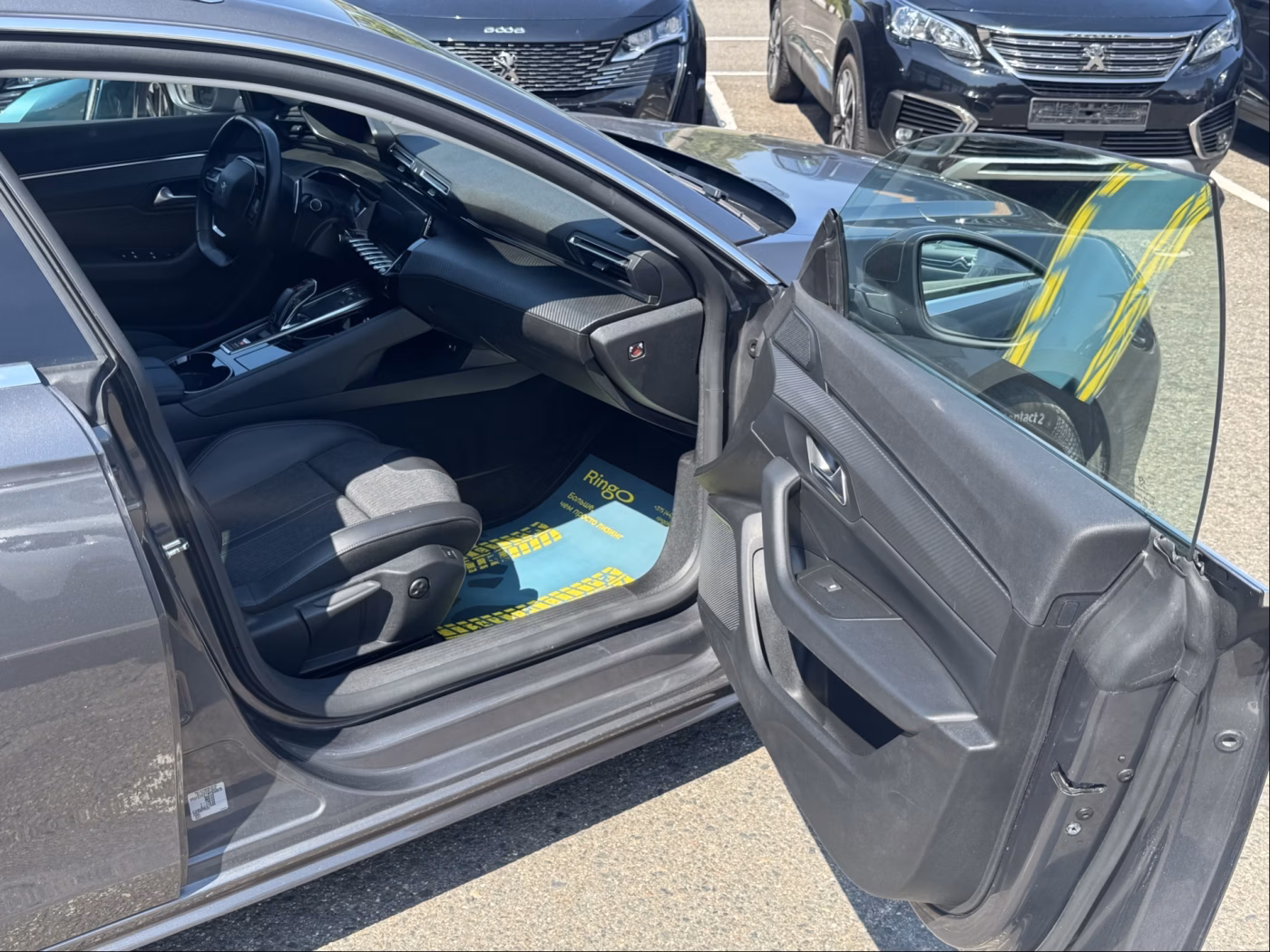 Peugeot 508 фото 14