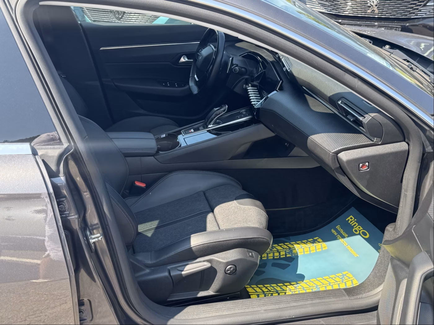 Peugeot 508 фото 15